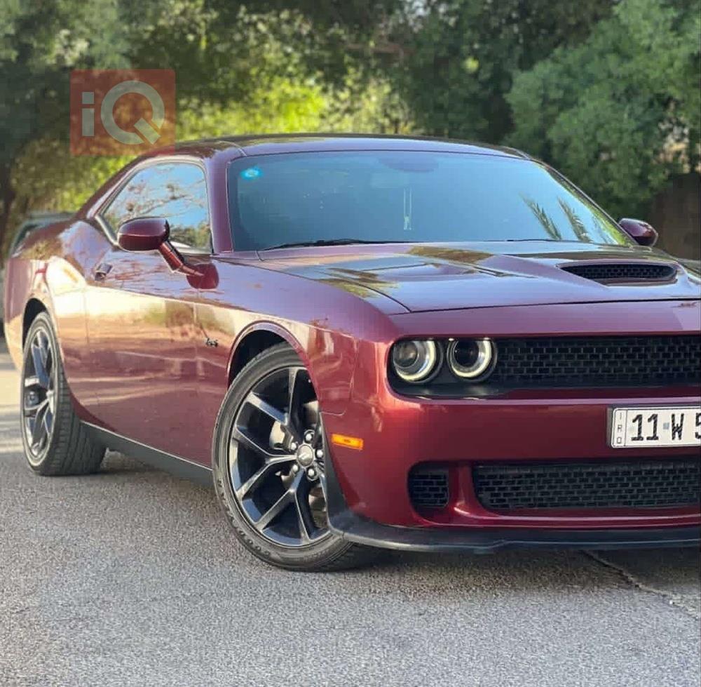 دودج تشالنجر